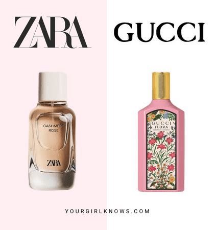 gucci perfume zara dupe|zara juicy perfume dupe.